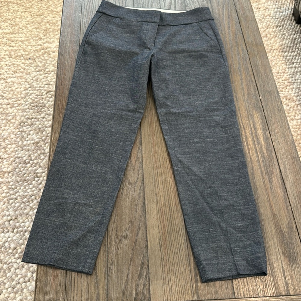 Ann Taylor Loft Marisa Trousers Size 0 ankle